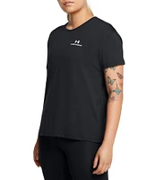 Under Armour Van Energy Crew Neck Short Sleeve T-Shirt