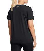 Under Armour Van Energy Crew Neck Short Sleeve T-Shirt