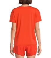 Under Armour Van Energy Crew Neck Short Sleeve T-Shirt