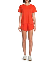 Under Armour Van Energy Crew Neck Short Sleeve T-Shirt