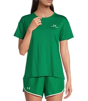 Under Armour Van Energy Crew Neck Short Sleeve T-Shirt
