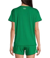 Under Armour Van Energy Crew Neck Short Sleeve T-Shirt