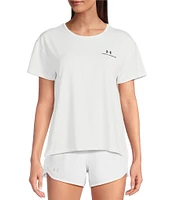 Under Armour Van Energy Crew Neck Short Sleeve T-Shirt