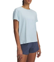 Under Armour Van Energy Crew Neck Short Sleeve T-Shirt