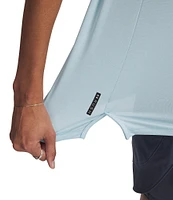 Under Armour Van Energy Crew Neck Short Sleeve T-Shirt