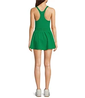 Under Armour Vanish V-Neck Sleeveless Racerback Fit & Flare Mini Dress