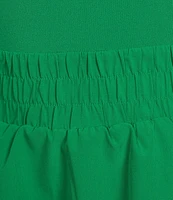 Under Armour Vanish V-Neck Sleeveless Racerback Fit & Flare Mini Dress