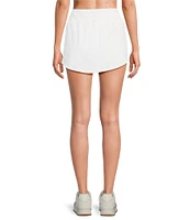 Under Armour Vanish Woven High Rise Pull-On Skort