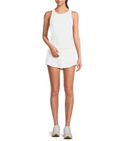 Under Armour Vanish Woven High Rise Pull-On Skort