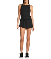 Under Armour Vanish Woven High Rise Pull-On Skort