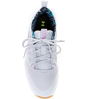 Under Armour Women's UA Charged Commit TR 4 Printed Training Sneakers