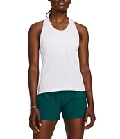 Under Armour Women's UA Launch Singlet Scoop Neck Sleeveless Tank