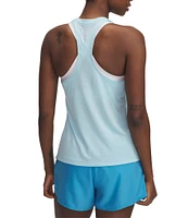 Under Armour Women's UA Launch Singlet Scoop Neck Sleeveless Tank