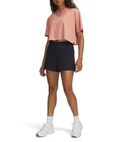 Under Armour Women's UA Rival Knit Shorts