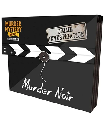 University Games Murder Noir Game