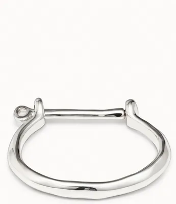 UNOde50 Twist Bar Closure Bangle Bracelet