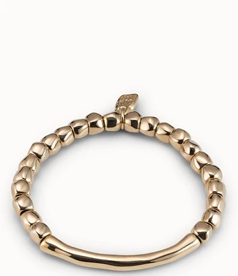 UNOde50 Trabel Gold Bracelet