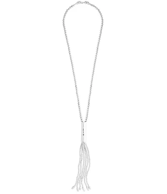 UNOde50 Jellyfish Beaded Pendant Necklace