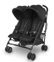 UPPAbaby G-Link Lightweight Double Stroller