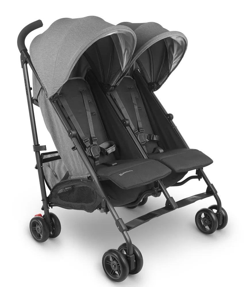 UPPAbaby G-Link Lightweight Double Stroller