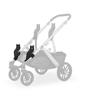 UPPAbaby Lower Adapters for VISTA (2015 - 2019) & VISTA V2 Strollers