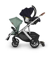 UPPAbaby Lower Adapters for VISTA (2015 - 2019) & VISTA V2 Strollers