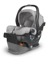 UPPAbaby MESA V2 Infant Car Seat and SMARTSecure® System Base