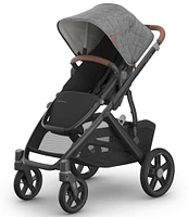 UPPAbaby VISTA V3 Convertible Single-To-Double Stroller System