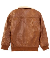 Urban Republic Big Boys 8-20 Aviator Jacket