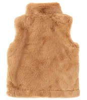 Urban Republic Big Girls 7-16 Faux-Fur Vest