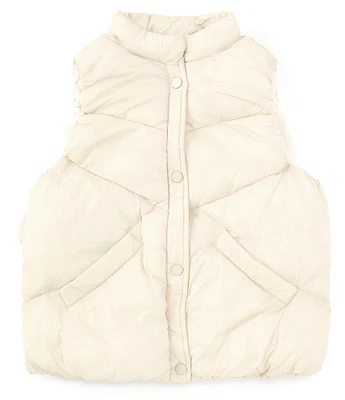 Urban Republic Big Girls 7-16 Quilted Puffer Vest