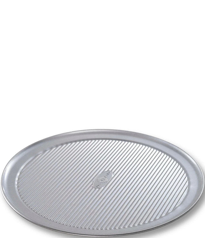 USA Pan Heavy Duty 14#double; Pizza Pan