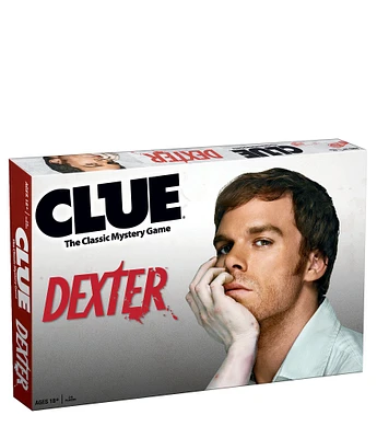 Usaopoly Dexter Clue® Board Game