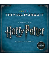 Usaopoly TRIVIAL PURSUIT®: World of Harry Potter™ Ultimate Edition