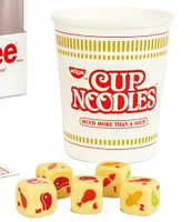 Usaopoly YAHTZEE®: Cup Noodles Game