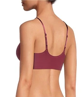 VAN WINKLE & CO. Bonded Scoop Neck Bralette