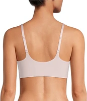 VAN WINKLE & CO. Bonded Scoop Neck Bralette