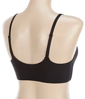 VAN WINKLE & CO. Bonded Scoop Neck Bralette