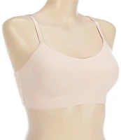 VAN WINKLE & CO. Bonded Scoop Neck Bralette