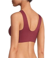 VAN WINKLE & CO. Bonded V-Neck Wire Free Bralette