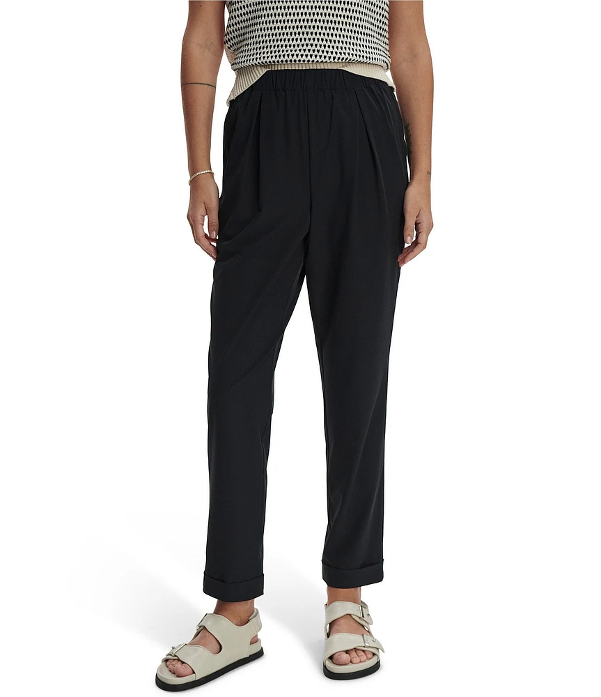 Varley Alana Slim Tapered Cuff Pants