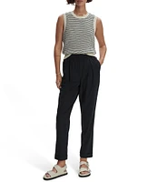 Varley Alana Slim Tapered Cuff Pants