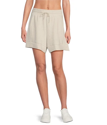 Varley Alder High Rise Shorts