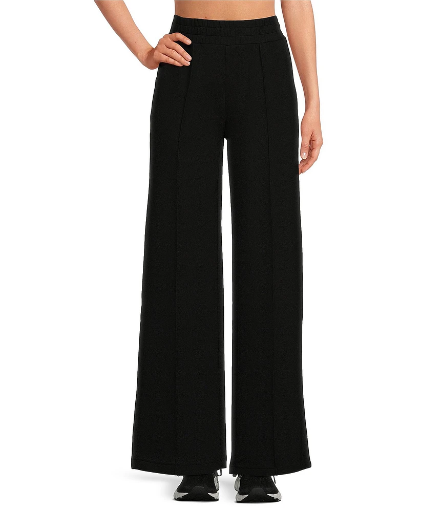 Varley DoubleSoft® High Rise Tapered Wide Leg 30#double; Pant