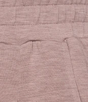 Varley DoubleSoft™ Knit Roll Cuff Jogger 25#double; Sweat Pants