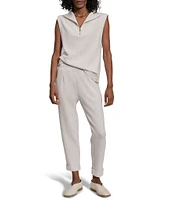Varley DoubleSoft™ Knit Roll Cuff Jogger 25#double; Sweat Pants