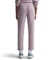 Varley DoubleSoft™ Knit Roll Cuff Jogger 25#double; Sweat Pants