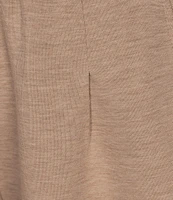 Varley DoubleSoft™ Knit Roll Cuff Jogger 25#double; Sweat Pants