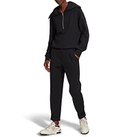 Varley DoubleSoft™ Knit Roll Cuff Jogger 25#double; Sweat Pants