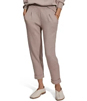 Varley DoubleSoft™ Knit Roll Cuff Jogger 25#double; Sweat Pants